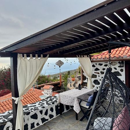 Casa Rural Las Tias III Tijarafe Eksteriør billede