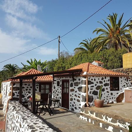 Casa Rural Las Tias III Tijarafe Eksteriør billede
