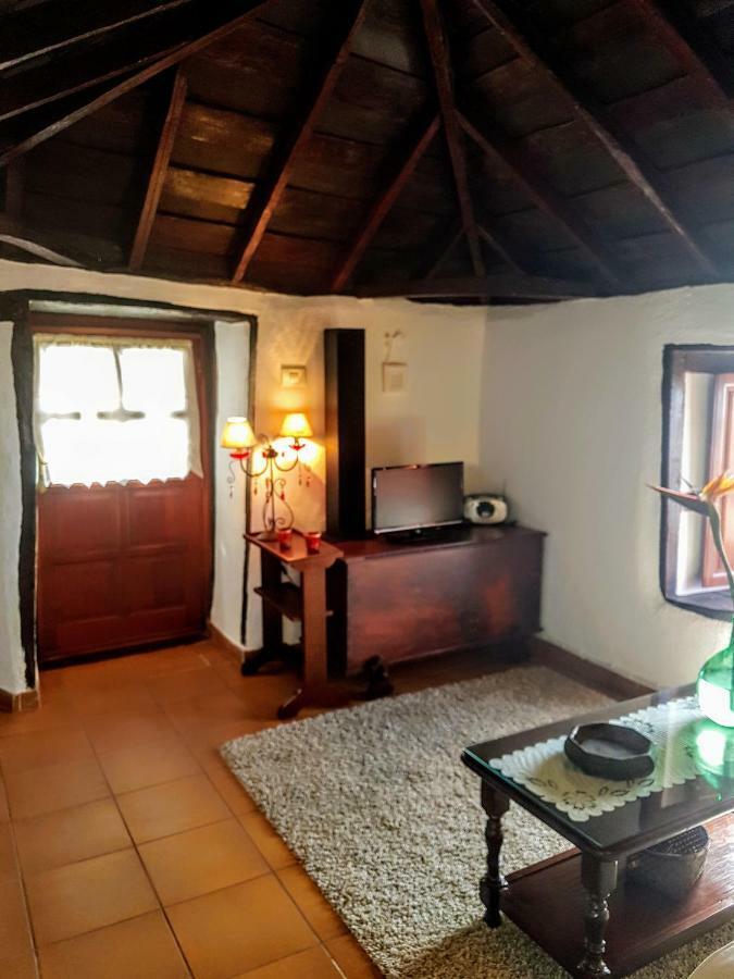 Casa Rural Las Tias III Tijarafe Eksteriør billede