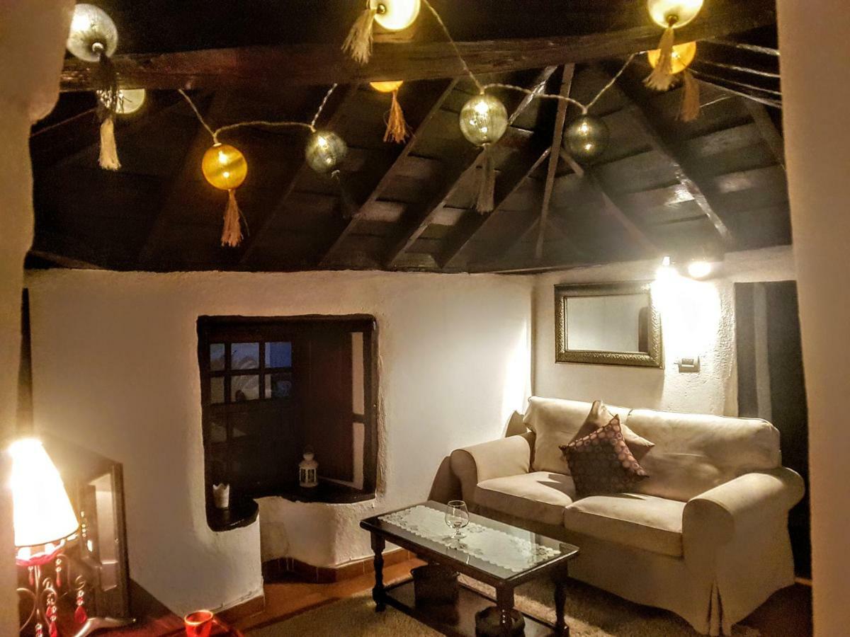 Casa Rural Las Tias III Tijarafe Eksteriør billede