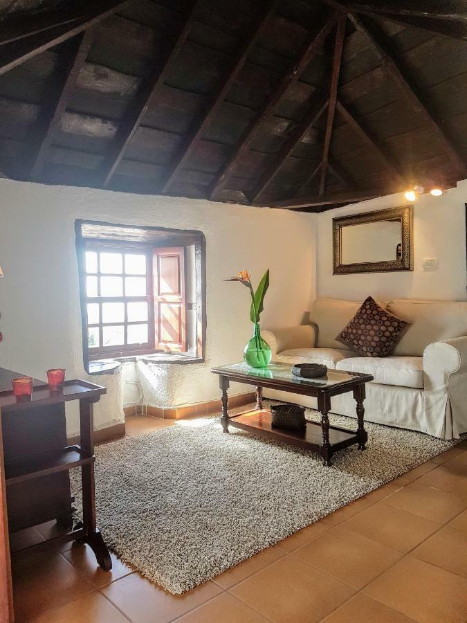 Casa Rural Las Tias III Tijarafe Eksteriør billede