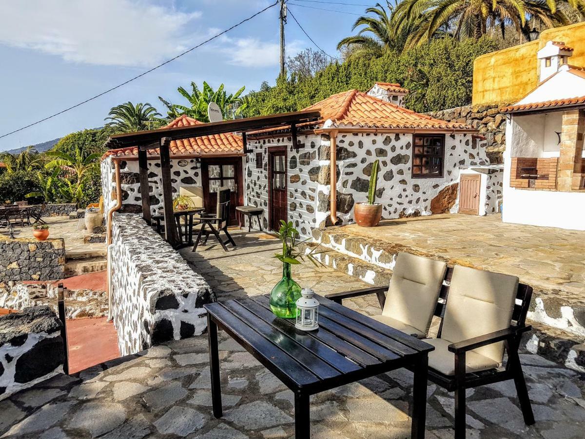 Casa Rural Las Tias III Tijarafe Eksteriør billede