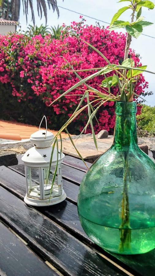 Casa Rural Las Tias III Tijarafe Eksteriør billede