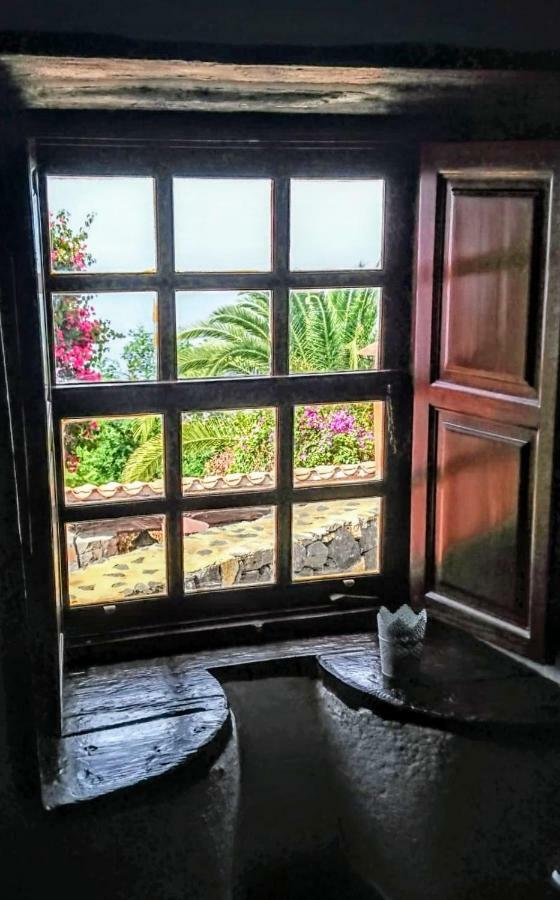 Casa Rural Las Tias III Tijarafe Eksteriør billede