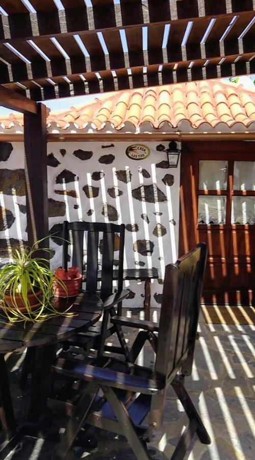 Casa Rural Las Tias III Tijarafe Eksteriør billede